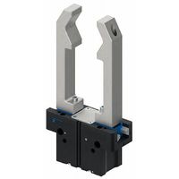 鍋屋バイテック会社 高性能グリッパ(空気圧グリッパ)|2爪平行グリッパ GPP5000 GPP5008NOー24ーA 1個（直送品）