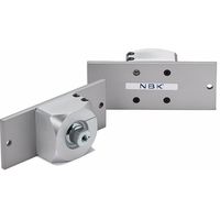 角度調整・固定部品|ボールジョイント(めねじ1つ穴)・ボルト取りつけ DFKFーAF DFKFー60ーM8ーAFーM5 1個（直送品）