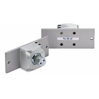 角度調整・固定部品|ボールジョイント(めねじ2つ穴)・ボルト取りつけ DFKWFーAF DFKWFー60ーM6ーAFーM5 1個（直送品）