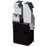 鍋屋バイテック会社 高性能グリッパ(空気圧グリッパ)|2爪平行グリッパ MGP800 MGP810NC 1個（直送品）