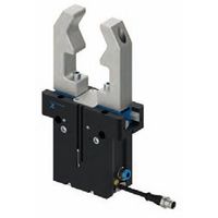 鍋屋バイテック会社 高性能グリッパ(空気圧グリッパ)|2爪平行グリッパ GPP5000IL GPP5025SーILー10ーA 1個（直送品）