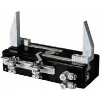 鍋屋バイテック会社 高性能グリッパ(空気圧グリッパ)|2爪平行グリッパ・ロングストロークタイプ GH6000 GH64200ーB 1個（直送品）