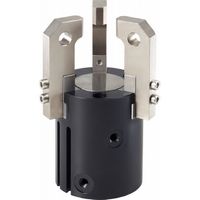 鍋屋バイテック会社 高性能グリッパ(空気圧グリッパ)|3爪グリッパ MGD800 MGD812N 1個（直送品）