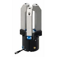 鍋屋バイテック会社 高性能グリッパ(空気圧グリッパ)|3爪グリッパ GPD5000IL GPD5025NCーILー10ーA 1個（直送品）