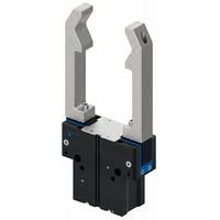 鍋屋バイテック会社 高性能グリッパ(空気圧グリッパ)|2爪アングルグリッパ GPW5000 GPW5008NCー20ーA 1個（直送品）