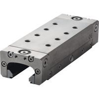 鍋屋バイテック会社 リニアガイド用ブレーキ・クランプ機構|リニアクランパ・ズィー LBHS LBHSー2503ーAS2ーA 1個（直送品）