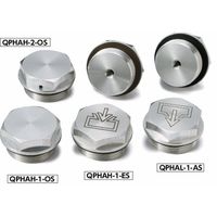 オイルプラグ|スクリュープラグ QPHAHー1・QPHAHー2 QPHAHー22ーG3/8ーASー1 QPHAH-22-G3/8-AS-1（直送品）