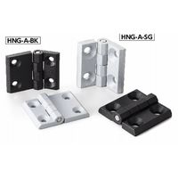 鍋屋バイテック メタルヒンジ HNGーA HNGー30ー30ーAーSGーP HNG-30-30-A-SG-P 1セット(2個)（直送品）