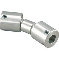 アサ電子工業 ボールカップリング|ミニボールカップリング(ダブル) MBD MBD24ー8ー10 1個（直送品）