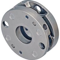 ディスク型カップリング 薄形シリーズ(シングルディスク・セットスクリュータイプ) TSS TSS32ー10ー12 1セット(2個)（直送品）