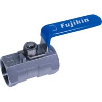 ボールバルブ|ニューバリューシリーズ ボールバルブ(ステンレス鋼製・3.92MPa・レデュースボアタイプ) UBVN UBVNー14CーR（直送品）