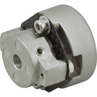 アサ電子工業 ディスク型カップリング C1シリーズ(シングルディスク) C1N C1CGNー10ー10 1セット(2個)（直送品）