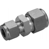 エスコ 5/8”x3/4” 異径フレアーユニオン(2個) EA430AC-56 1袋(2