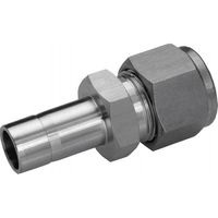 フジキン ニューVーLok継手|レデューサー VUWR VUWRー15.88ー12.7ーV 1個（直送品）