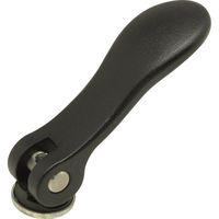 イマオコーポレーション カムレバー(オネジ・メネジ) KCL・KCLS KCL06ー40ーRE 1セット(2個)（直送品）