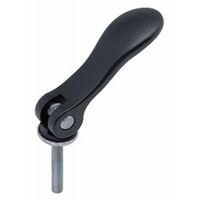 イマオコーポレーション カムレバー(オネジ) KCLF・KCLFS KCLFS06ー40 1個（直送品）