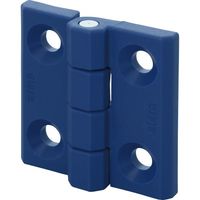 イマオコーポレーション エンプラフラットヒンジ VDーEFTH、MDーEFTH MDーEFTH5050HH 1セット(3個)（直送品）