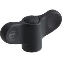 イマオコーポレーション エルゴウイングナット(抗菌仕様) EWNーSUSーSA EWN40AーSUSーSAーCL 1セット(3個)（直送品）