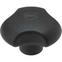 イマオコーポレーション トライアングルノブ(抗菌仕様) TRIKーSA TRIK50ーM10ーSA 1セット(2個)（直送品）