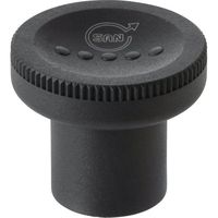 イマオコーポレーション エルゴナールドノブ(抗菌仕様) EKKーSUSーSA EKK21AーSUSーSAーCL 1セット(3個)（直送品）