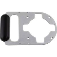 SMARTSHIFT ロボットシステム(ロボットベース)|ムービングハンドル SSRーMH SSRーMH4910 1個（直送品）