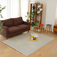 スミノエ コンシェルジュ オーダーラグ ウールレックス 2350×1400mm アッシュグリーン AS-WR35-ASG235140 1枚（直送品）