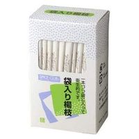 爪楊枝 SC袋入り楊枝100本入　(1セット:20個入) 4904681502074 1セット(20個入) 大和物産（直送品）