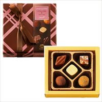 【ワゴンセール】ショコラソワールアソート5 1箱 芥川製菓 バレンタインデー ホワイトデー チョコレート ギフト