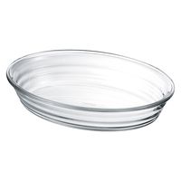 HARIO （ハリオ） 耐熱ガラス製 皿