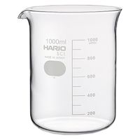 HARIO（ハリオ） ビーカー 1000ml コーヒー インテリア