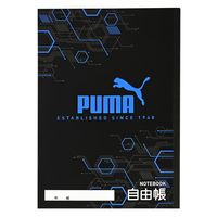 クツワ PUMA（プーマ） B5サイズ 自由帳 PM465 1冊