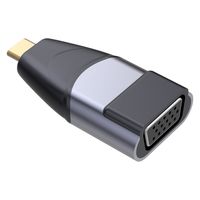 USB Type-C to VGA 変換アダプター コンパクトタイプ VV-UCVG-SV 1個 Vodaview