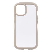 Play in Case for iPhone 14 / iPhone 13 / ベージュ（直送品）
