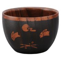 尾崎商店 木製小鉢