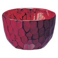 尾崎商店 木製小鉢 のみ目彫 根来 2509 1セット(5個)（直送品）