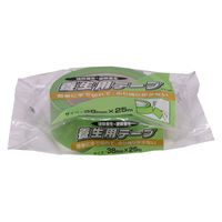 養生用テープ 幅38mm×長さ25m YT-38 アサヒペン 1セット（10巻：1巻×10）