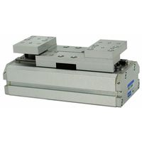 近藤製作所 ハンド(エアー駆動)|薄型ロングストローク平行ハンド HLC HLCー25ASーER2LS1 1個（直送品）