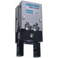 近藤製作所 ハンド(エアー駆動)|小型クロスローラ平行ハンド BHA BHAー04AS 1個（直送品）