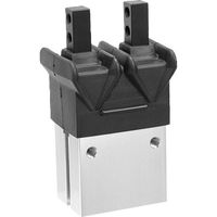 近藤製作所 ハンド(エアー駆動)|小型クロスローラ平行ハンド BHG (ゴムカバー付) BHGー03ASーNC 1個（直送品）