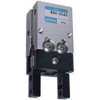 近藤製作所 ハンド(エアー駆動)|小型クロスローラ平行ハンド BHA BHAー05ASーNCーER3S2 1個（直送品）
