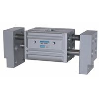 近藤製作所 ハンド（エアー駆動）|小型カニ型平行ハンド HMF HMF-20AS-L1-ER3