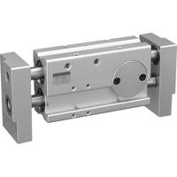 近藤製作所 ハンド（エアー駆動）|カニ型平行ハンド HF HF-5MS-KER2