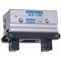 近藤製作所 ハンド（エアー駆動）|薄型平行ハンド（クロスローラタイプ） HLB HLB-15AS-E16