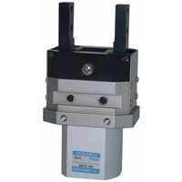 近藤製作所 ハンド(エアー駆動)|クロスローラ平行ハンド HK HKー40MS 1個（直送品）