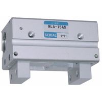 近藤製作所 ハンド(エアー駆動)|薄型平行ハンド(ブッシュタイプ) HLA HLAー15ASーE26S2 1個（直送品）