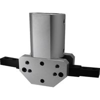 近藤製作所 ハンド（エアー駆動）|大把持180°広角ハンド HJD HJD-63AS1-ET3