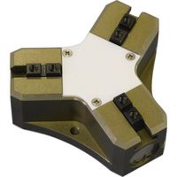 近藤製作所 チャック（エアー駆動）|薄型チャック CKS・CKSF CKS-08AS-W-ER3