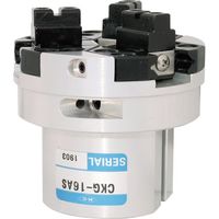 近藤製作所 チャック(エアー駆動) CKG-16AS-GH-ET2S2 1個（直送品）