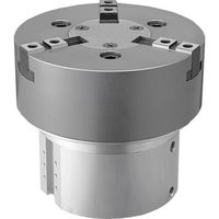 近藤製作所 チャック(エアー駆動)|ロングストロークチャック CKD-20AS-E25S2 1個（直送品）