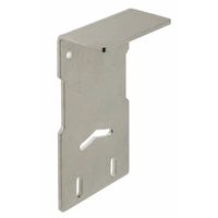 岩田製作所 センサブラケット(レーザーセンサ用)|LFーSタイプ(ストレート) FSLFS030ーS 1セット(2個)（直送品）